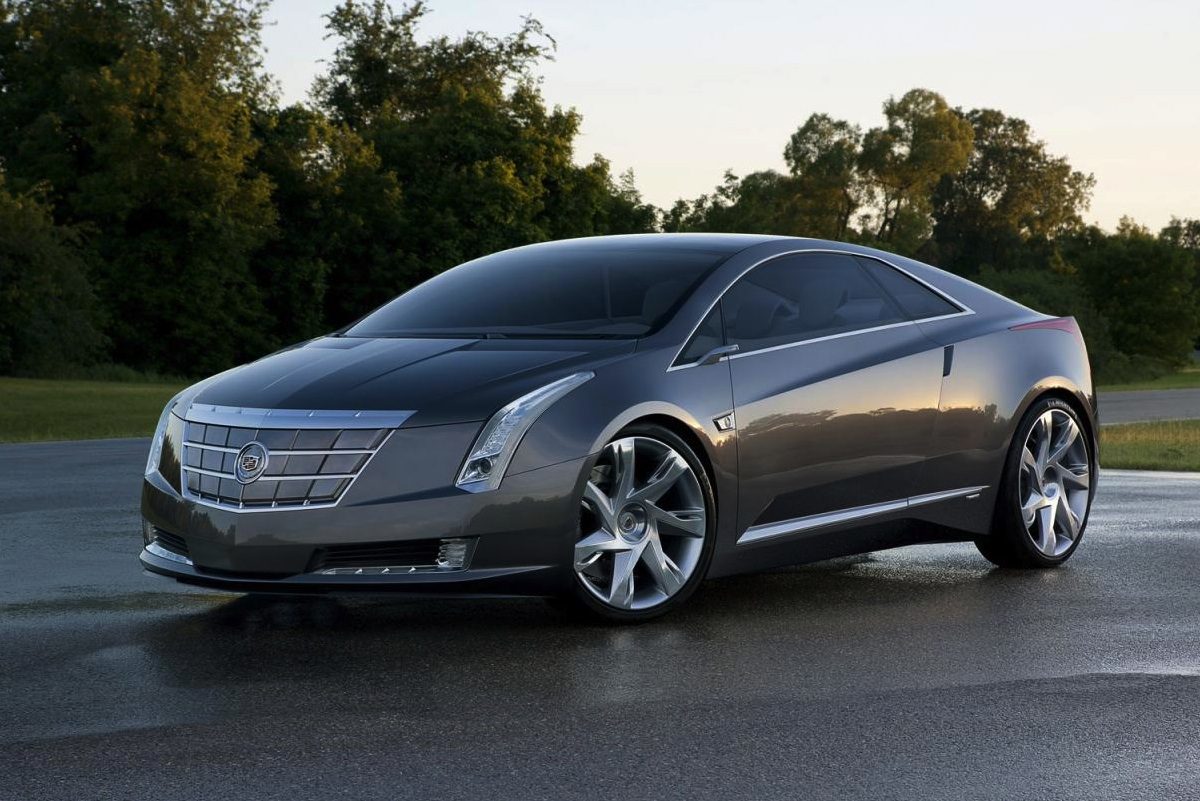 CADILLAC
