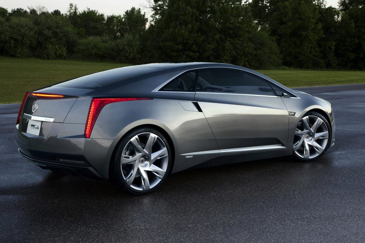 CADILLAC