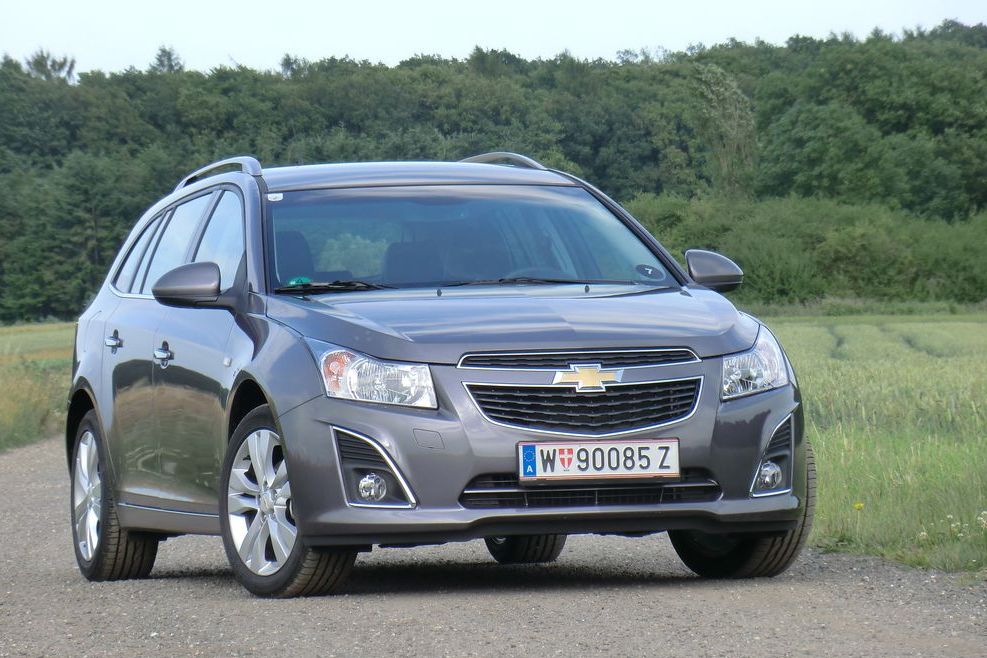 CHEVROLET CRUZE