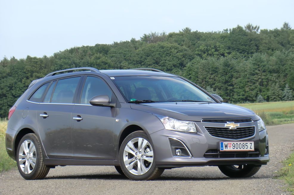 CHEVROLET CRUZE