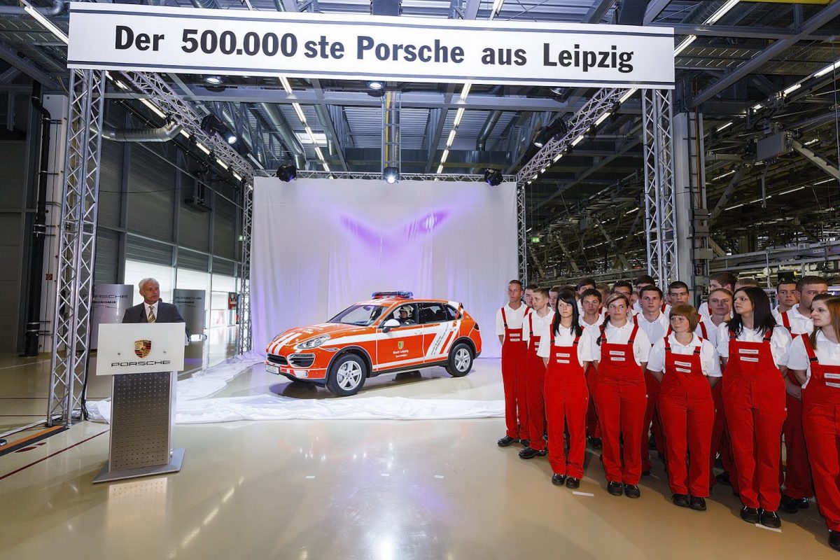 PORSCHE