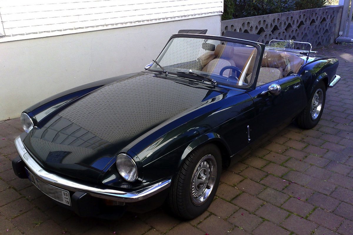 TRIUMPH
