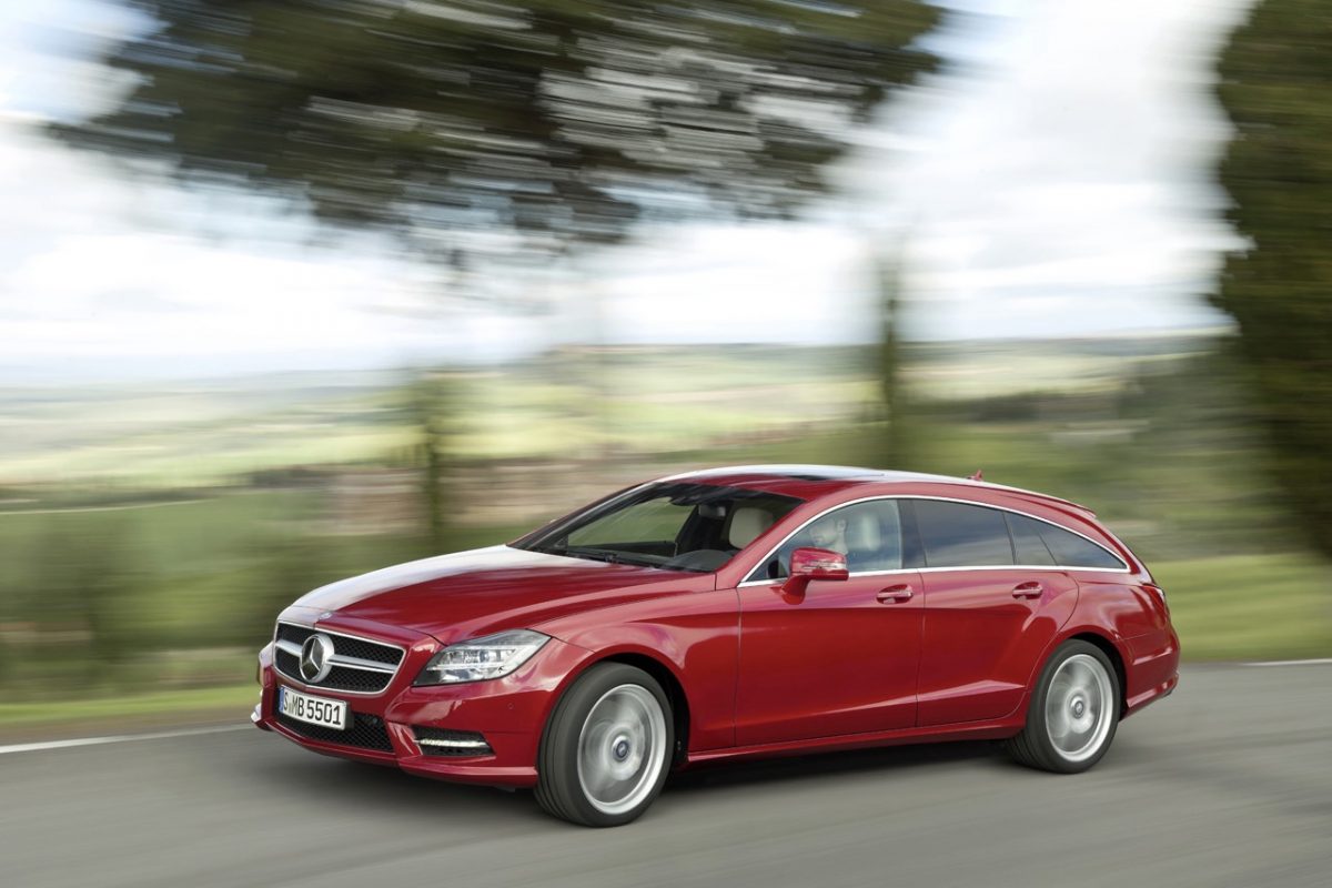MERCEDES-BENZ