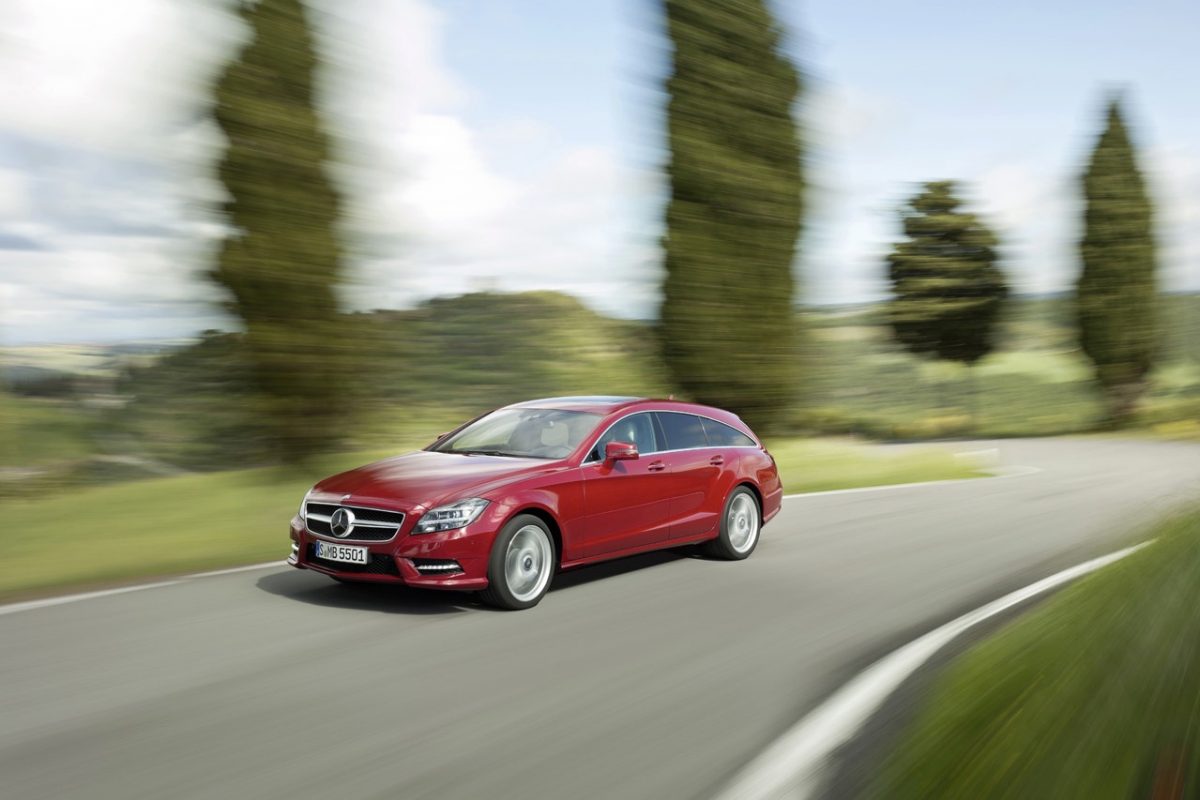 MERCEDES-BENZ