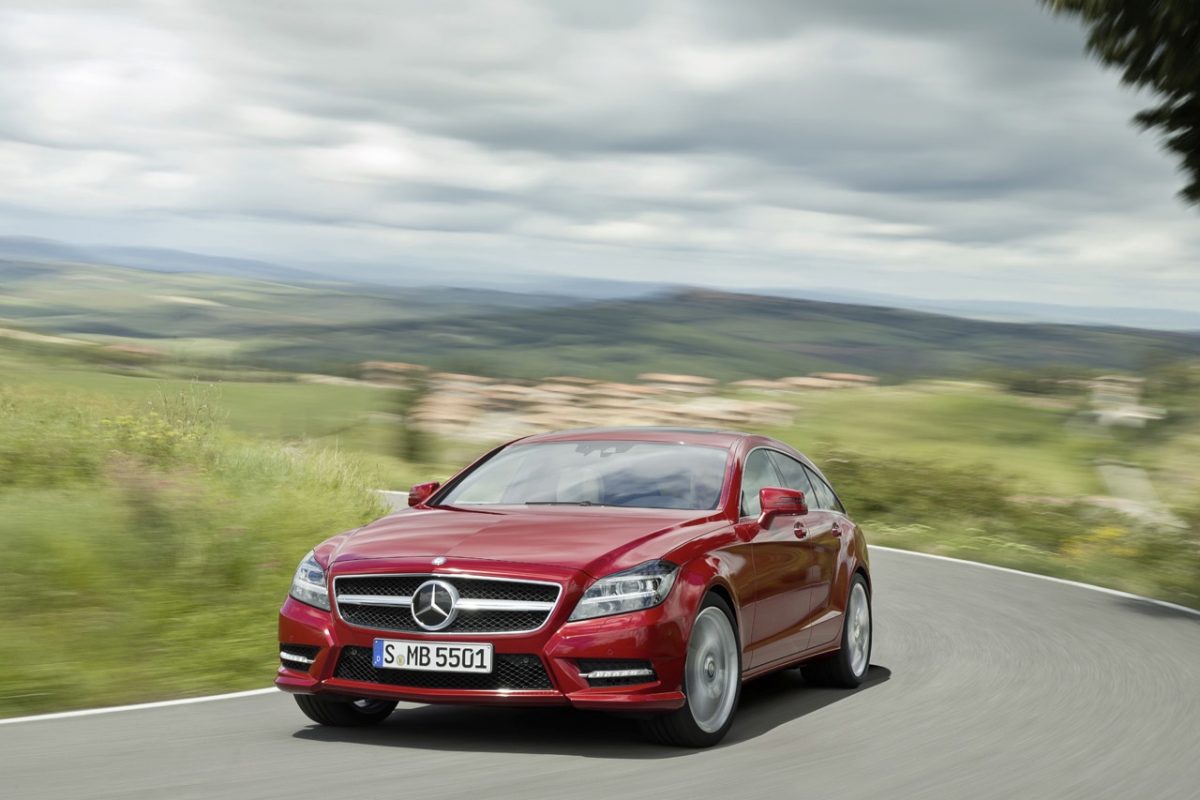MERCEDES-BENZ