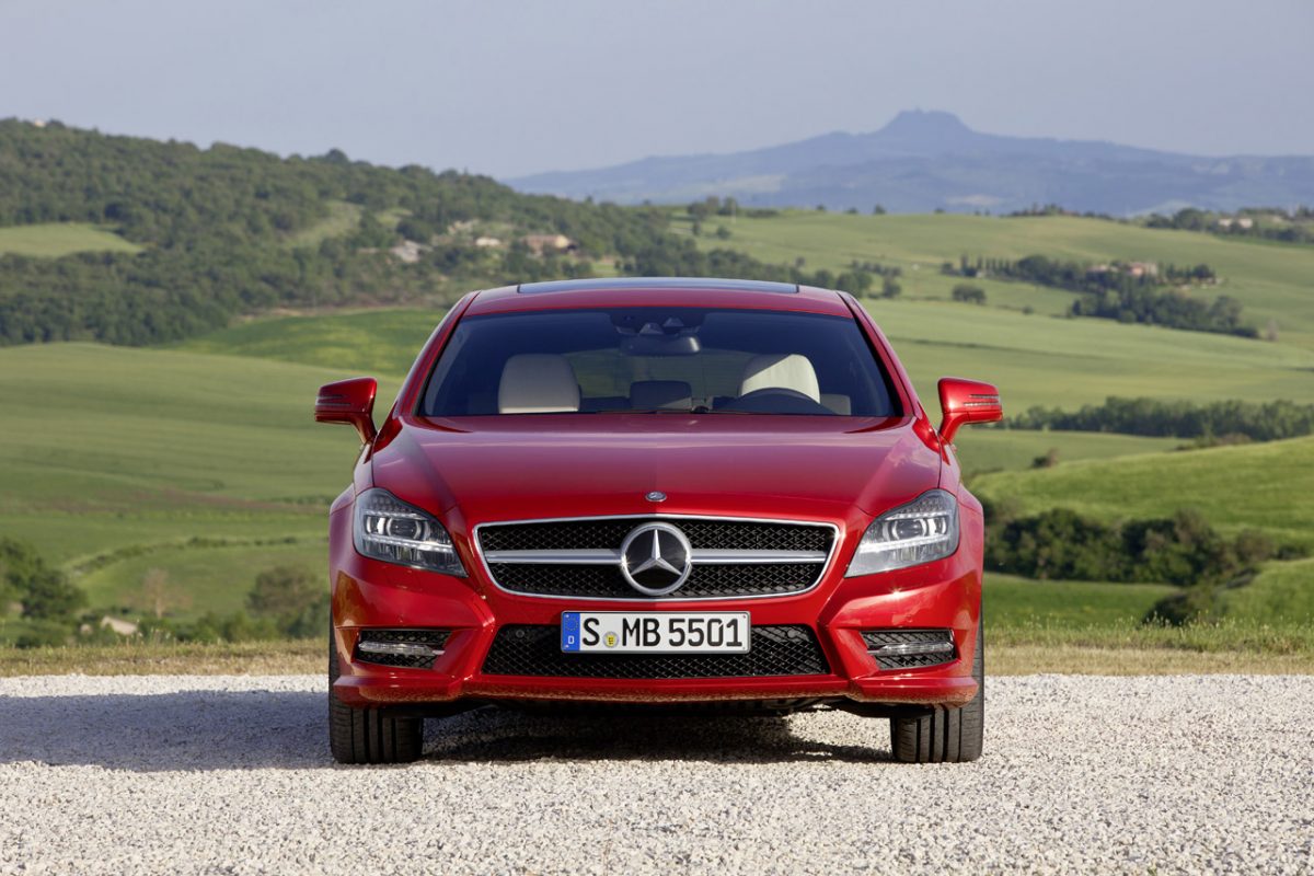 MERCEDES-BENZ