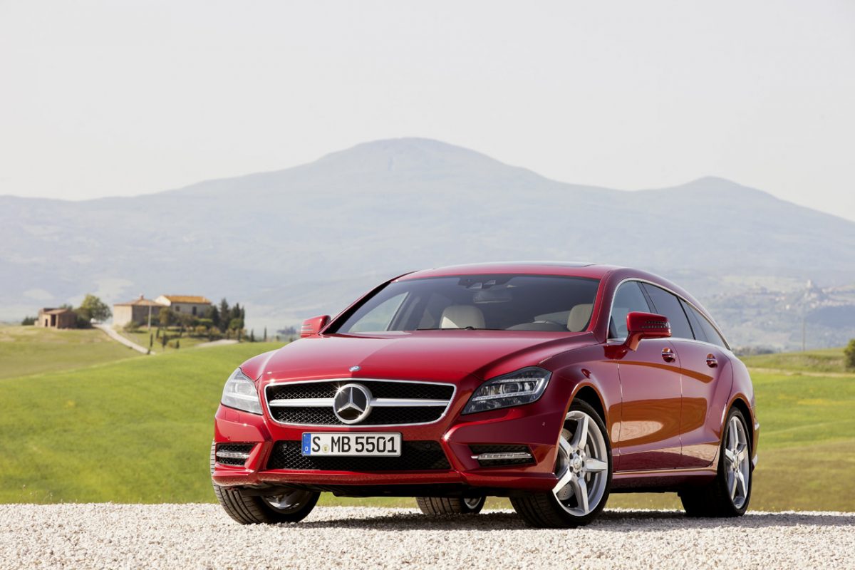 MERCEDES-BENZ