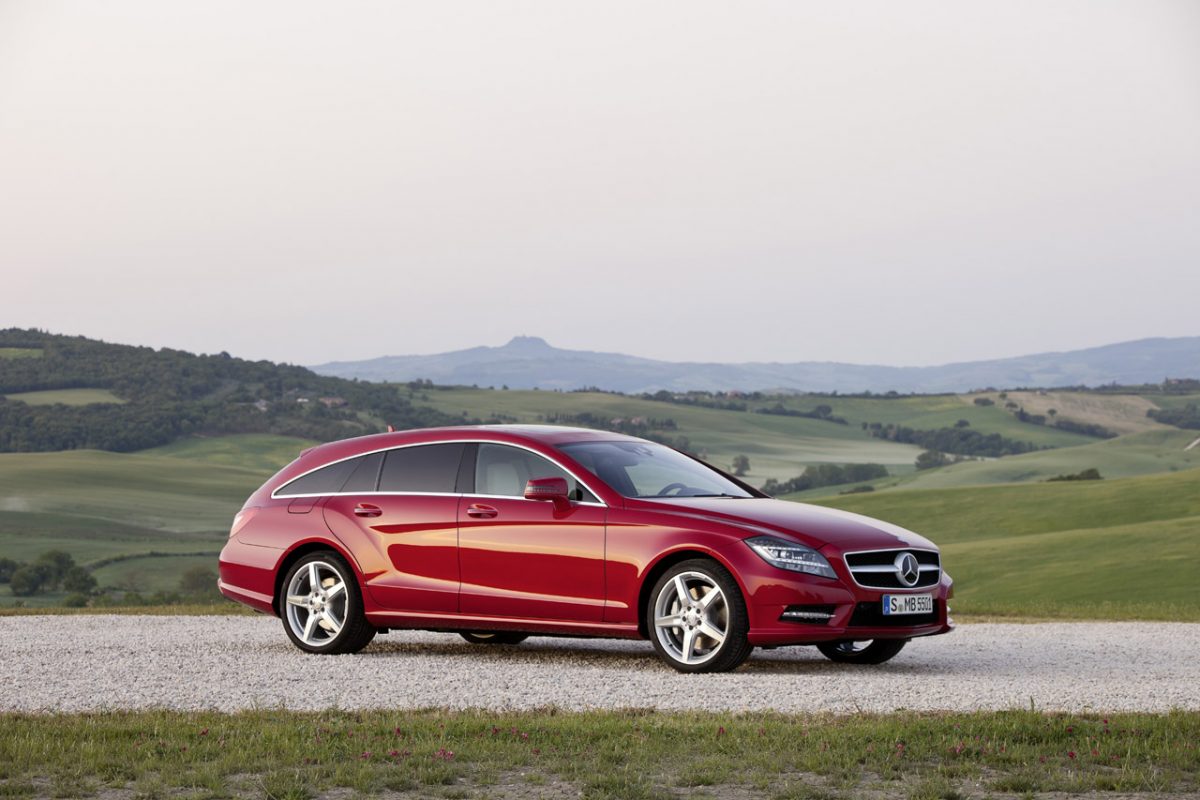 MERCEDES-BENZ