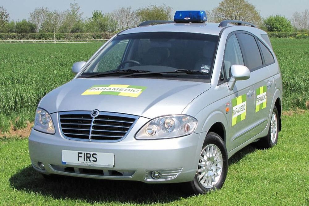 SSANGYONG