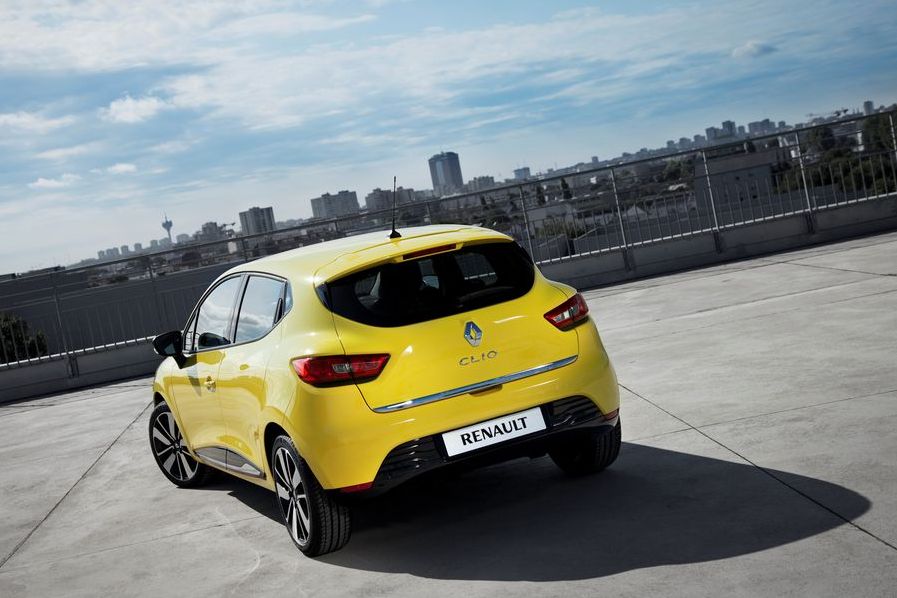 RENAULT CLIO
