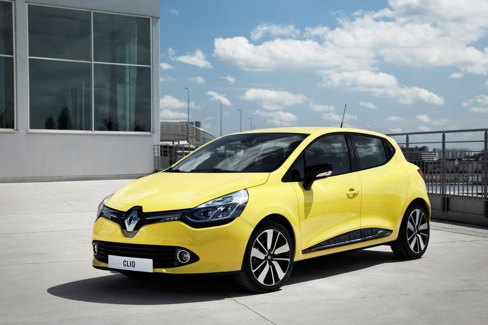 RENAULT CLIO