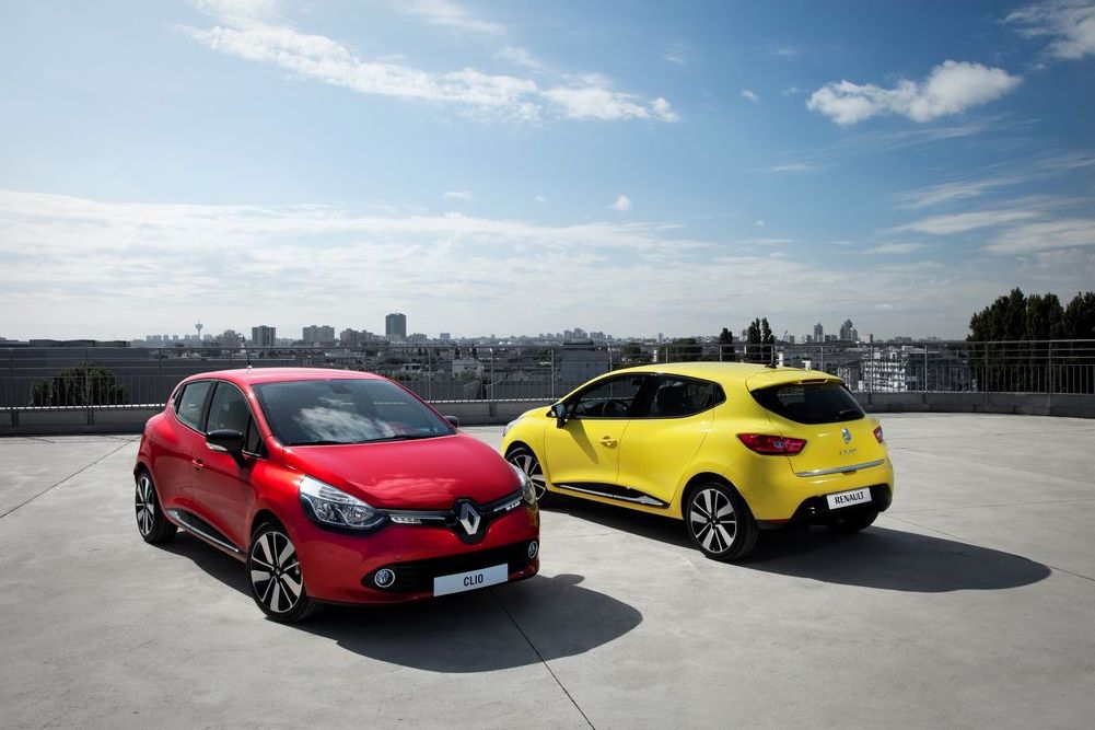 RENAULT CLIO