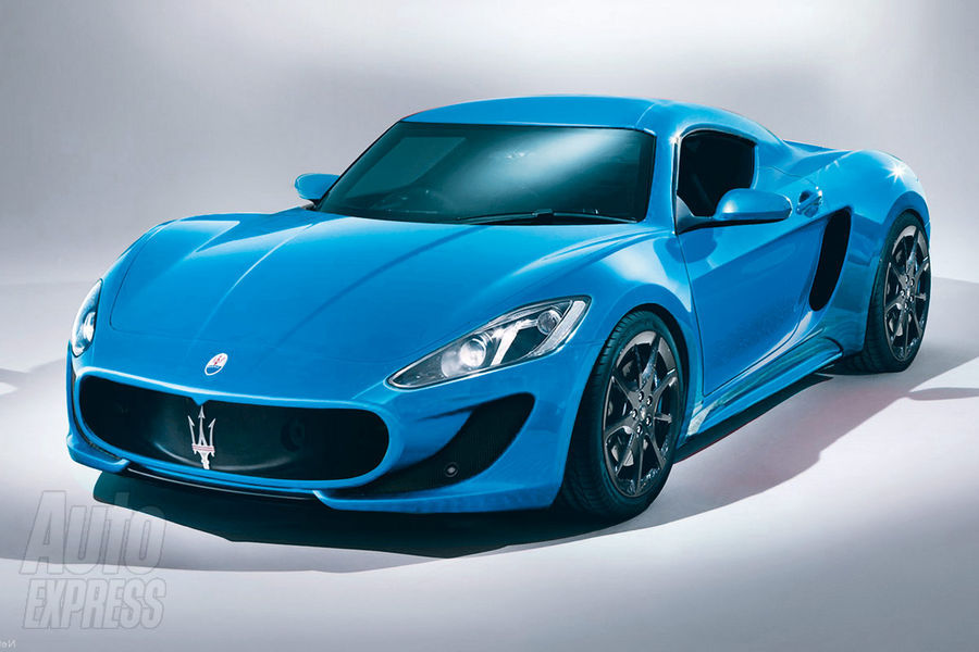 MASERATI