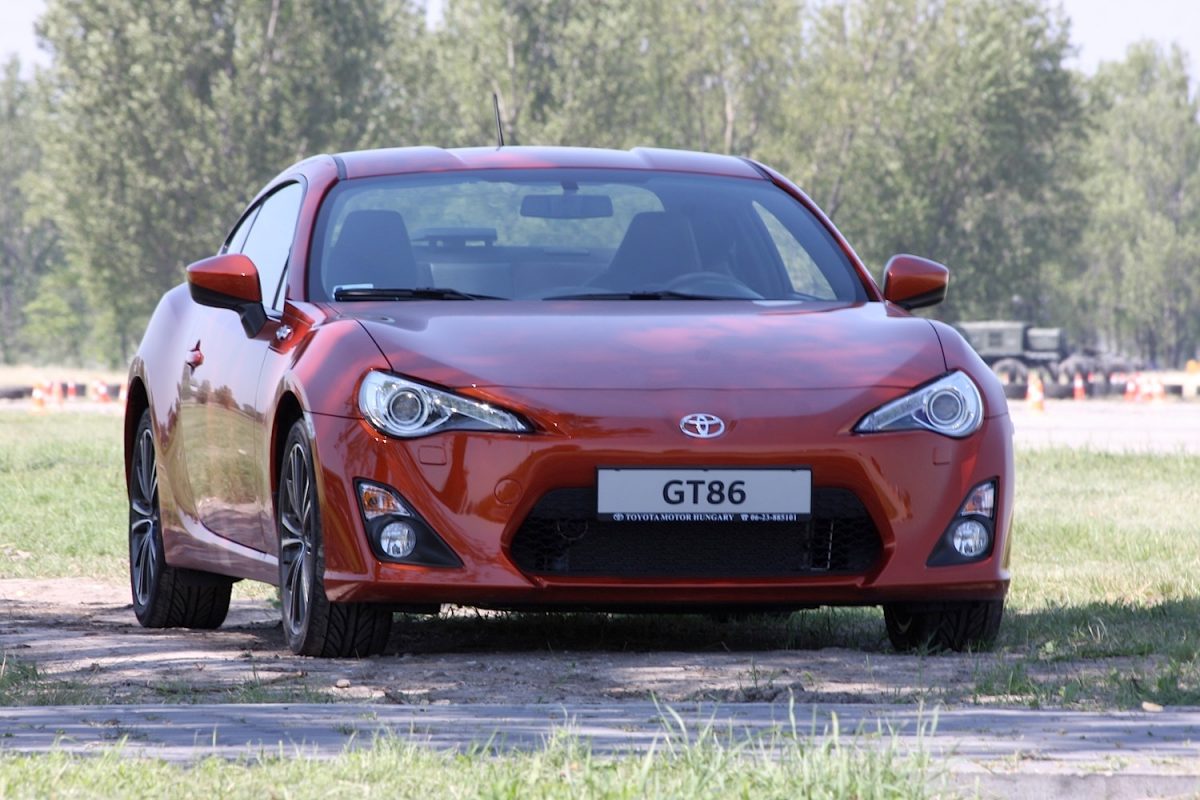 TOYOTA CELICA