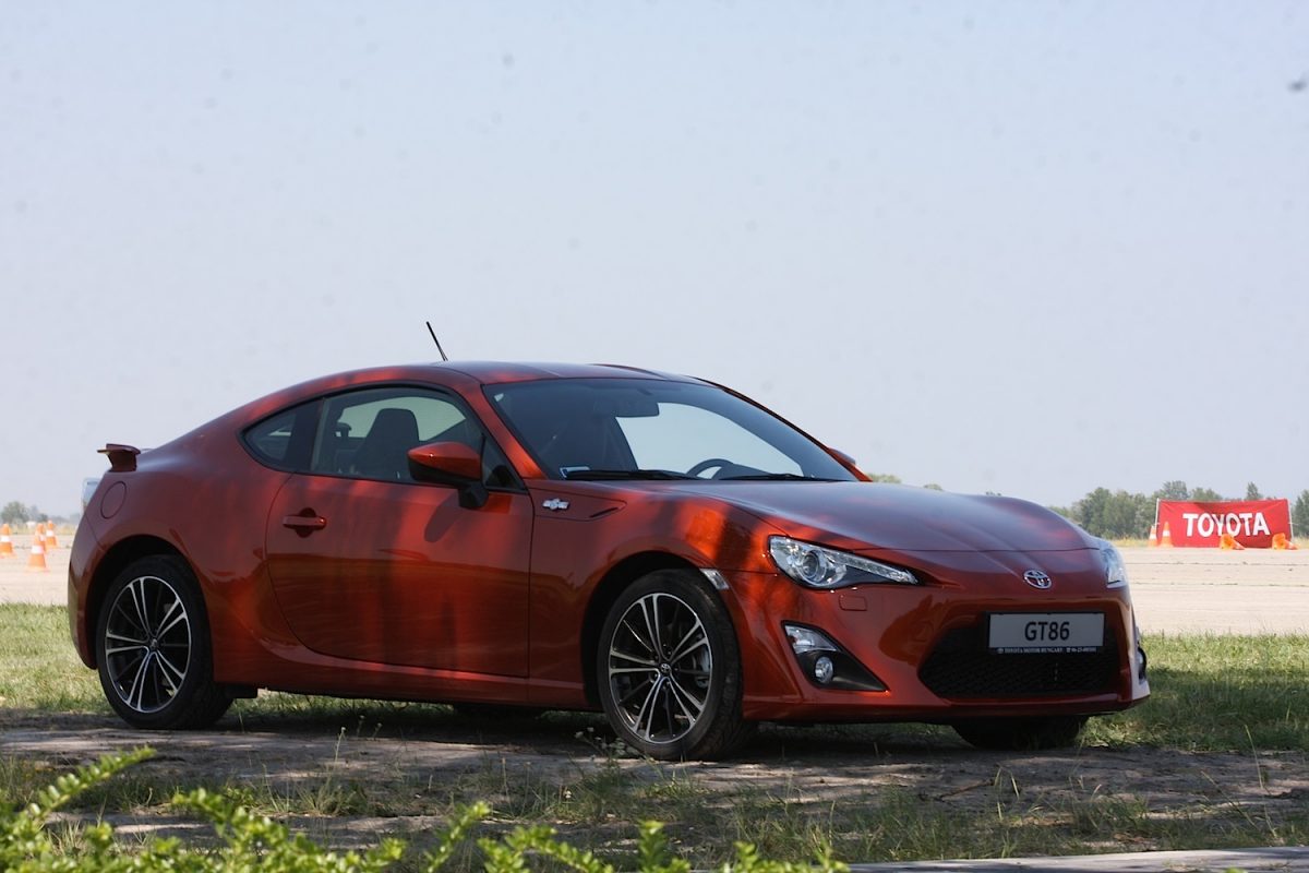 TOYOTA CELICA