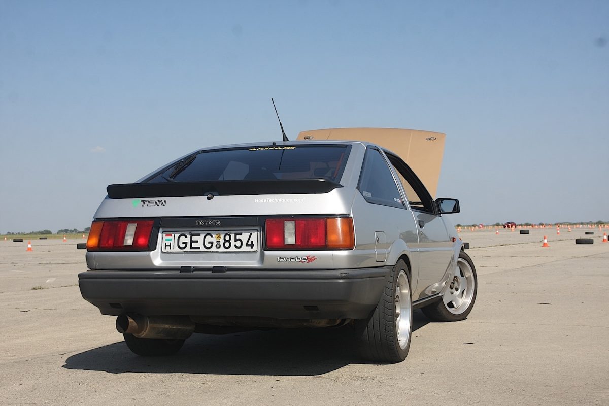 TOYOTA CELICA