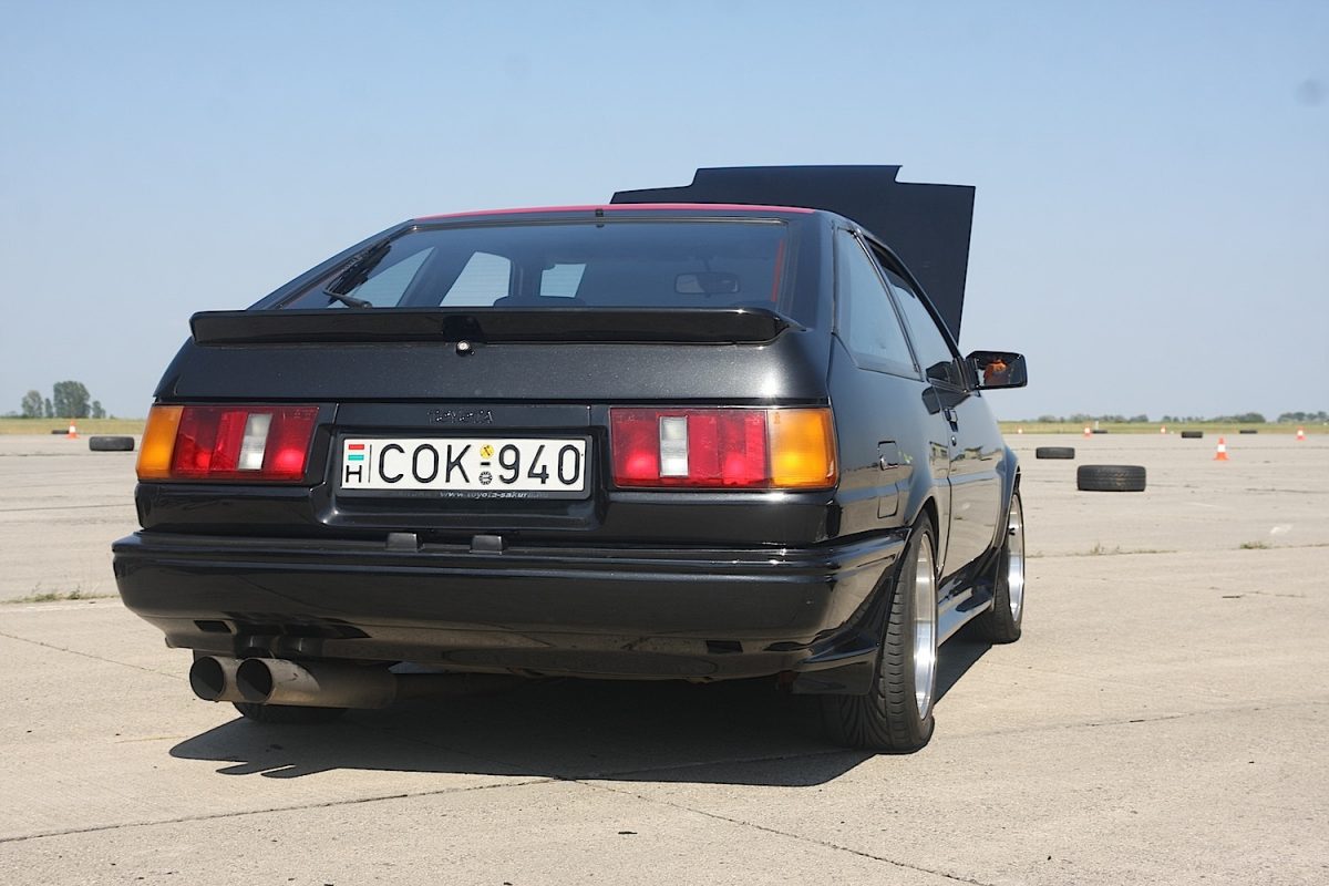 TOYOTA CELICA