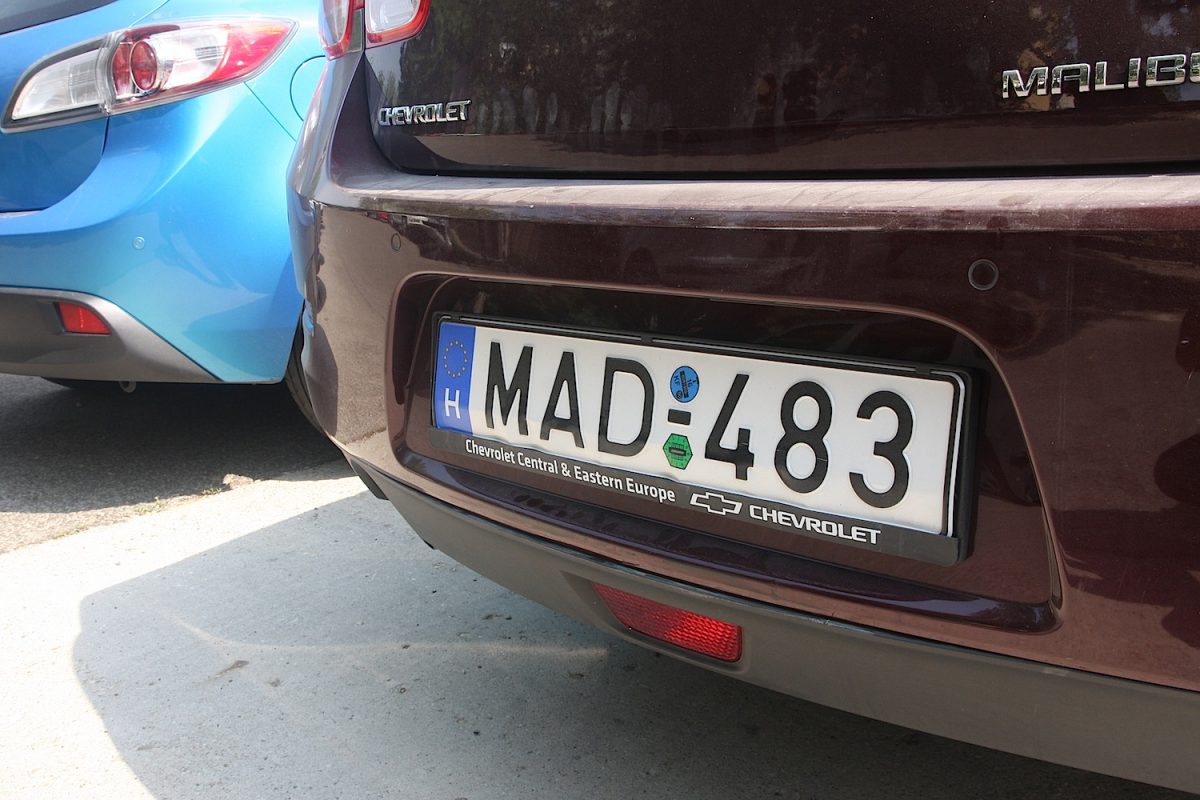 CHEVROLET MALIBU