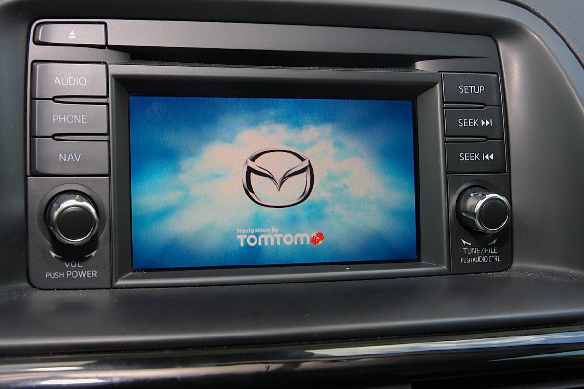 MAZDA CX-5