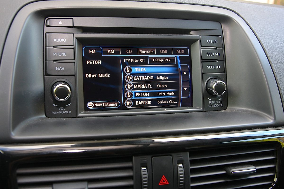 MAZDA CX-5