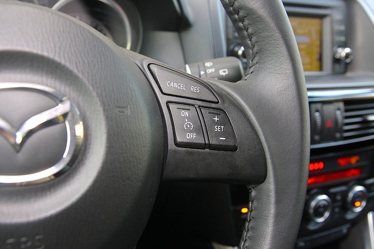 MAZDA CX-5