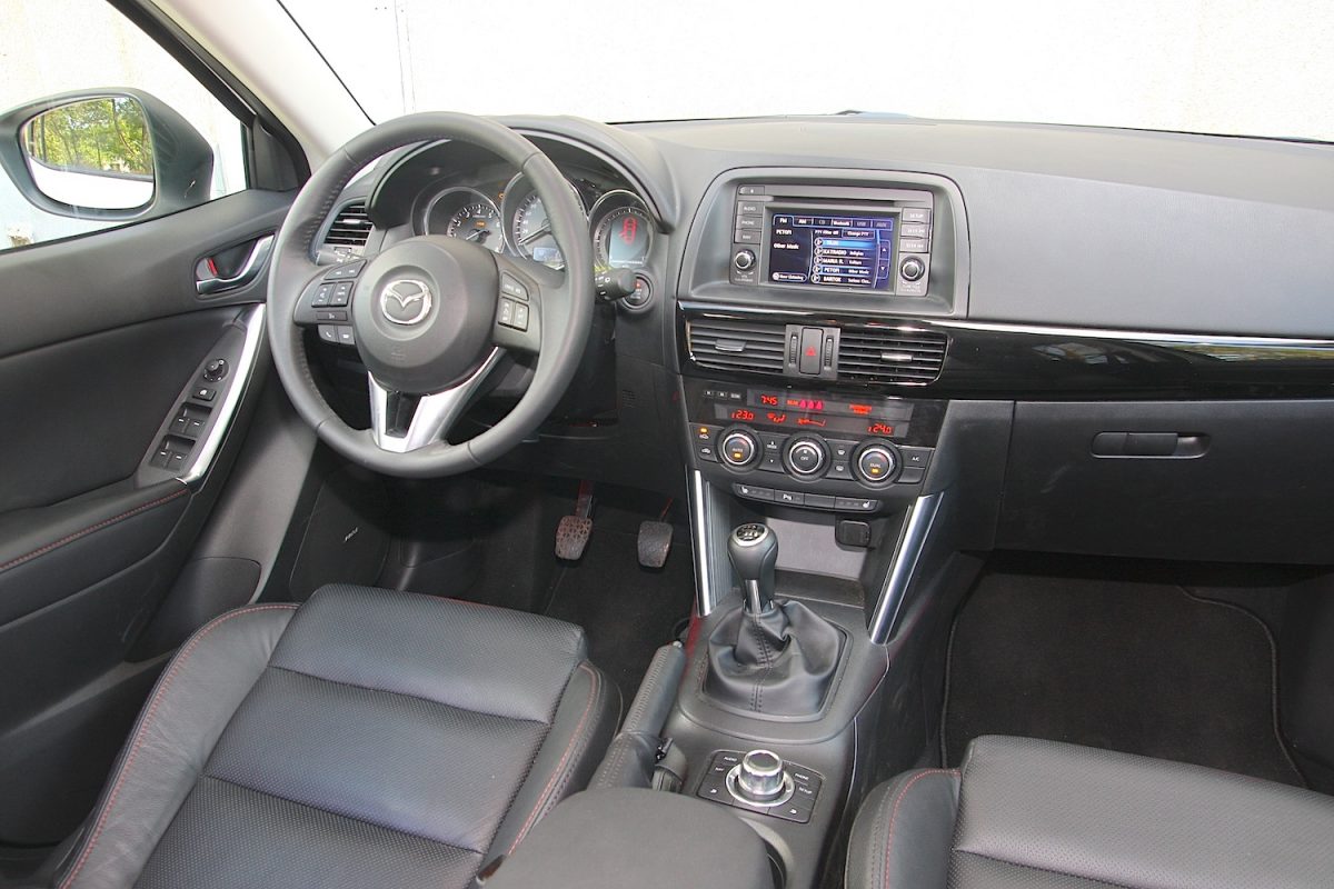 MAZDA CX-5