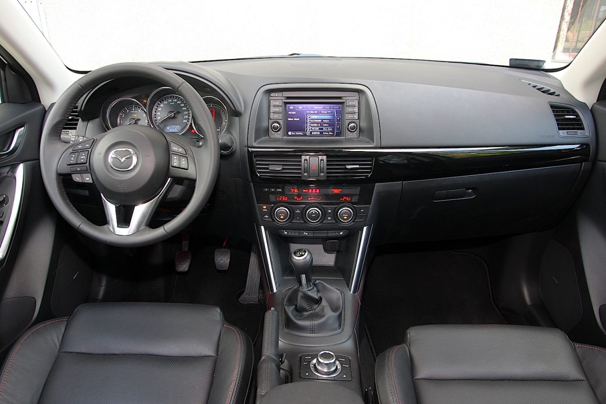 MAZDA CX-5