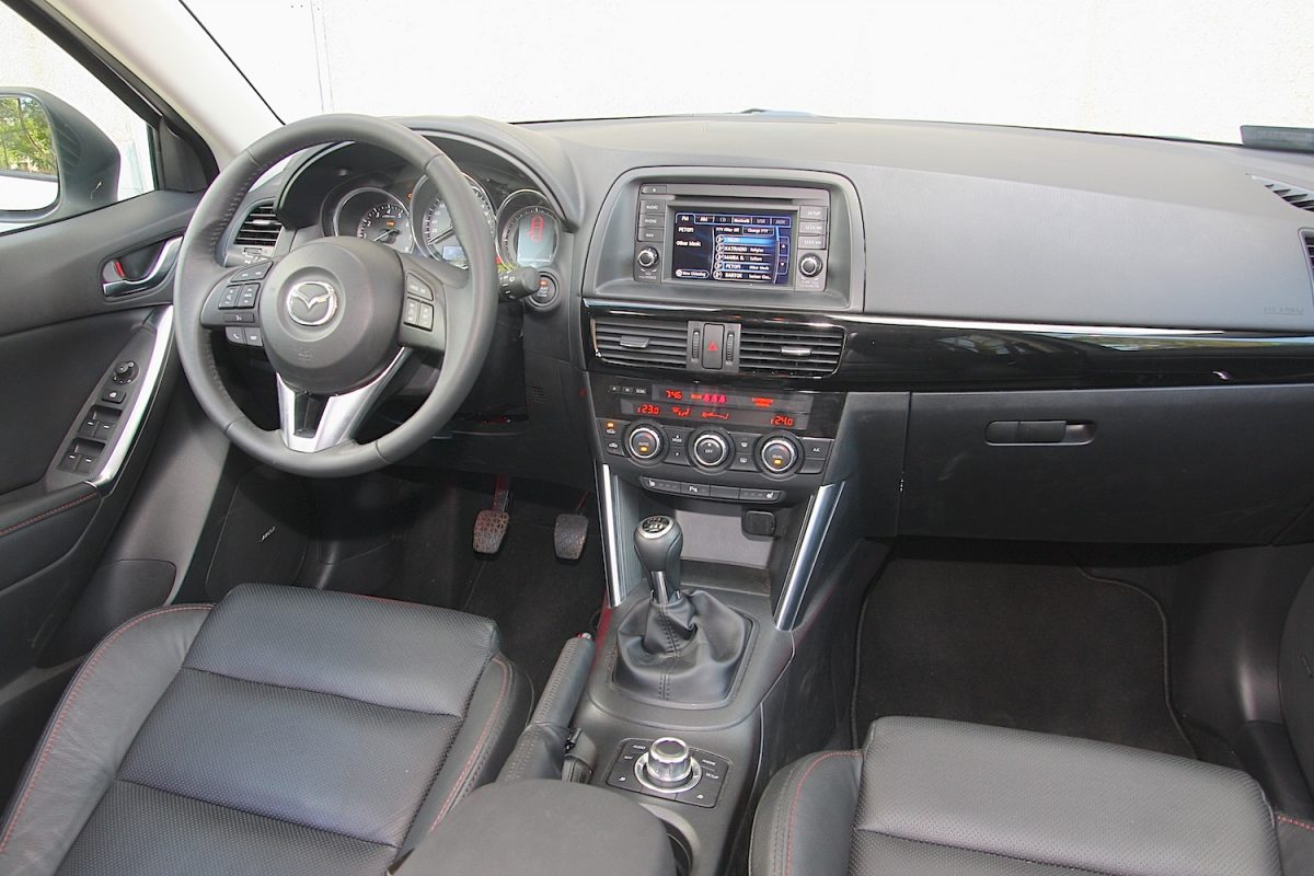 MAZDA CX-5