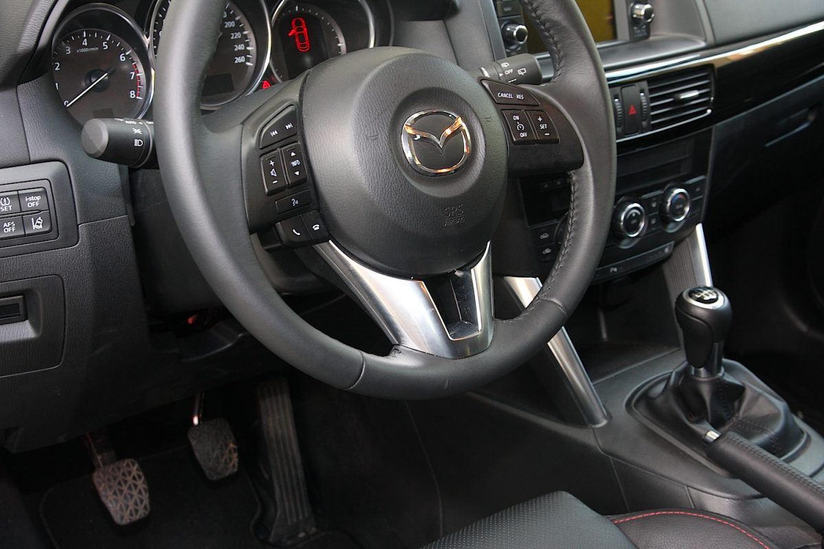 MAZDA CX-5