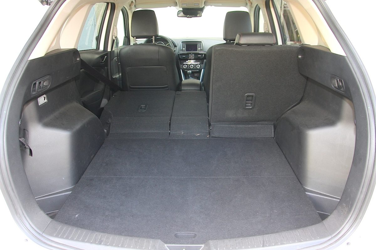 MAZDA CX-5