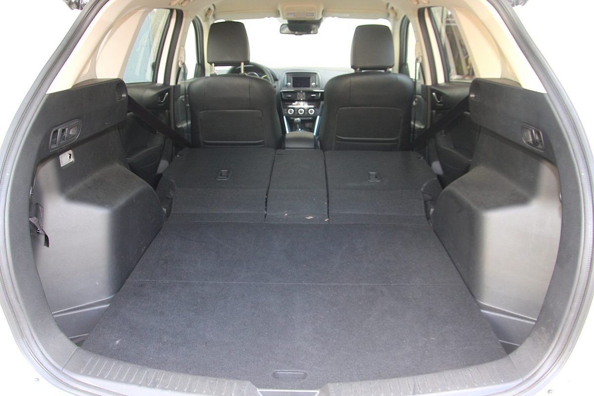 MAZDA CX-5
