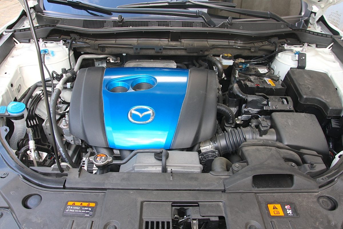 MAZDA CX-5