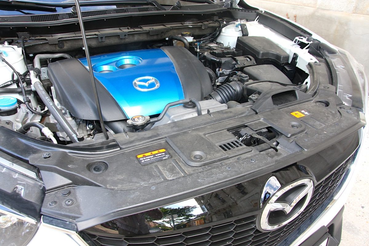 MAZDA CX-5