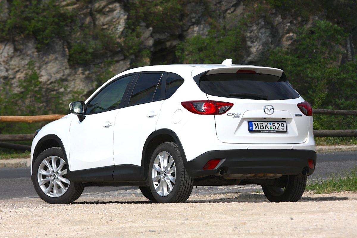 MAZDA CX-5