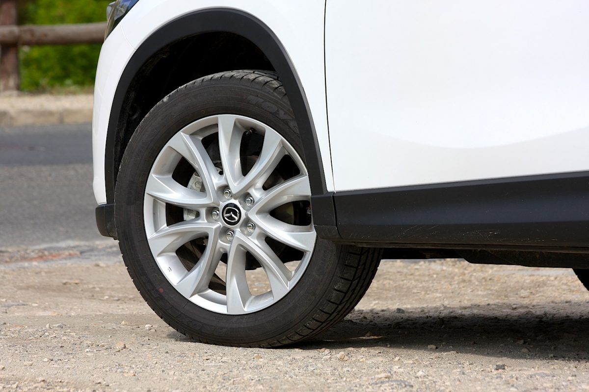 MAZDA CX-5