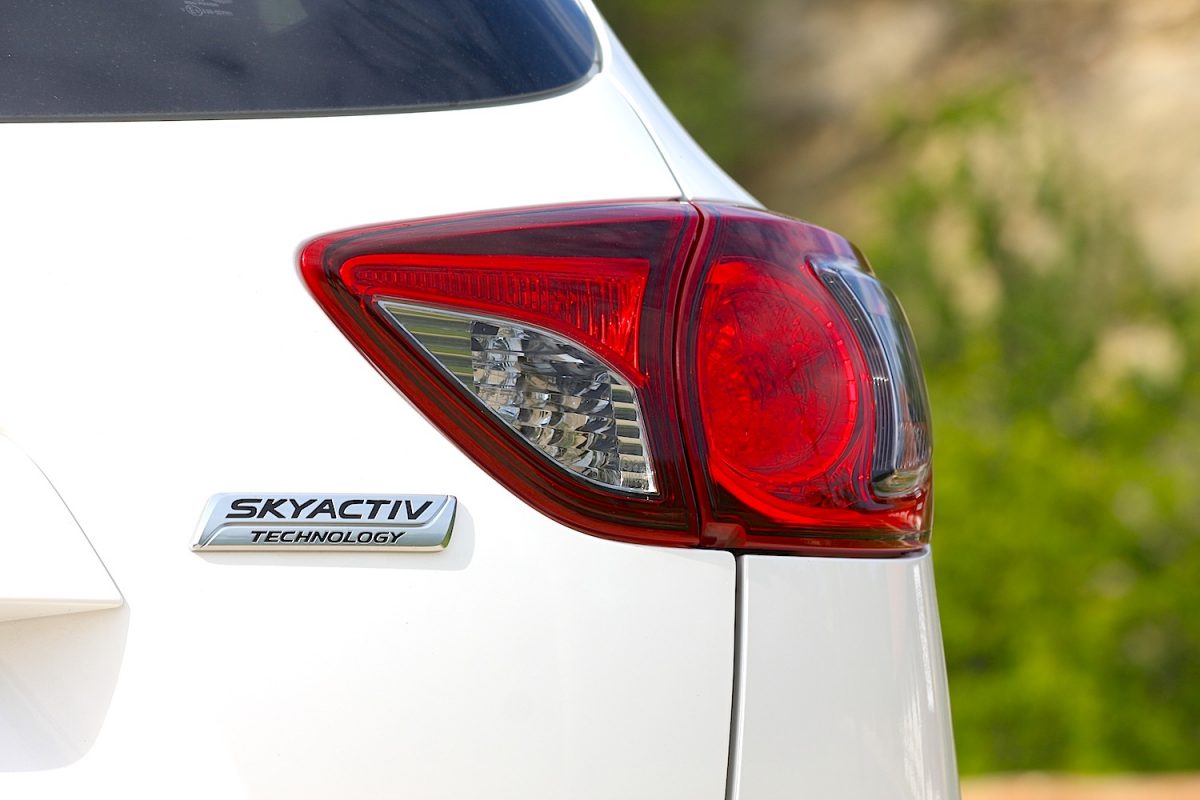 MAZDA CX-5