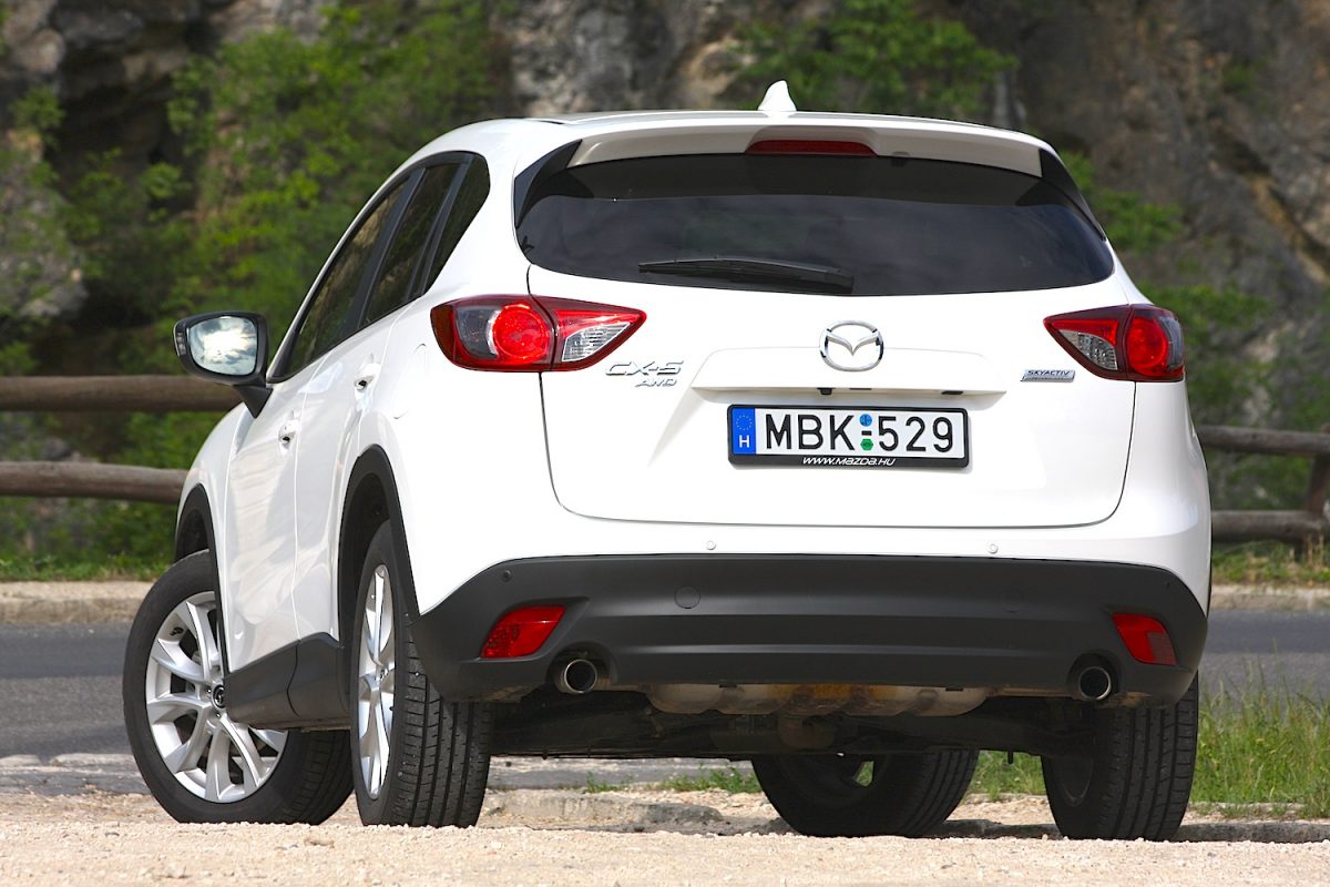 MAZDA CX-5