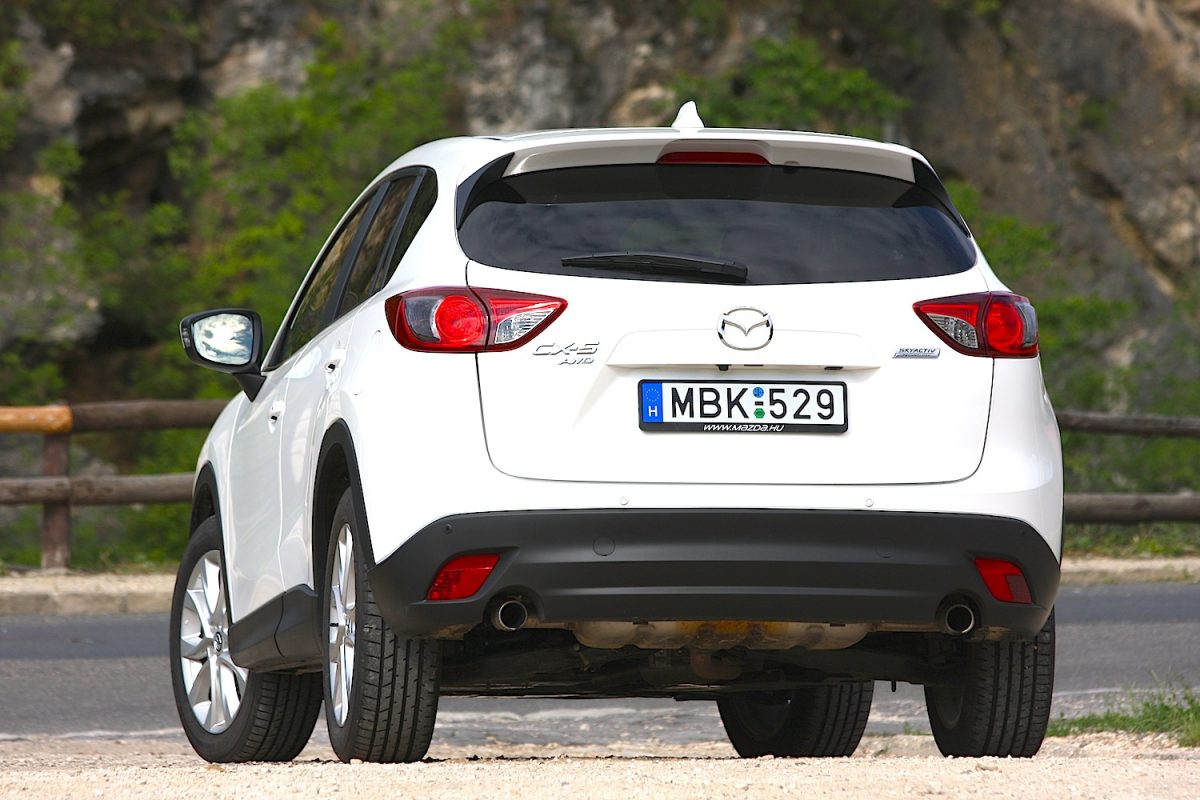 MAZDA CX-5