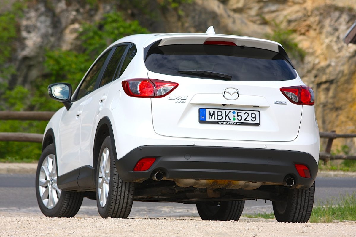 MAZDA CX-5