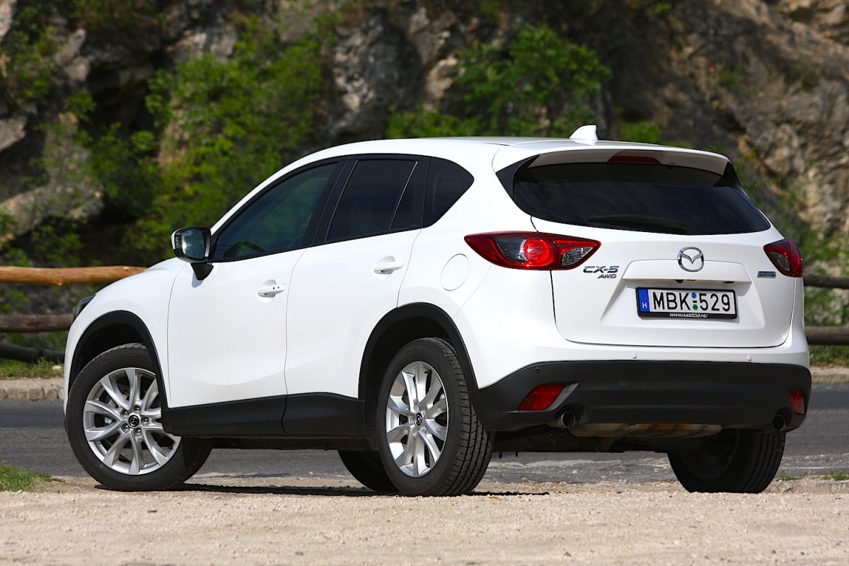 MAZDA CX-5
