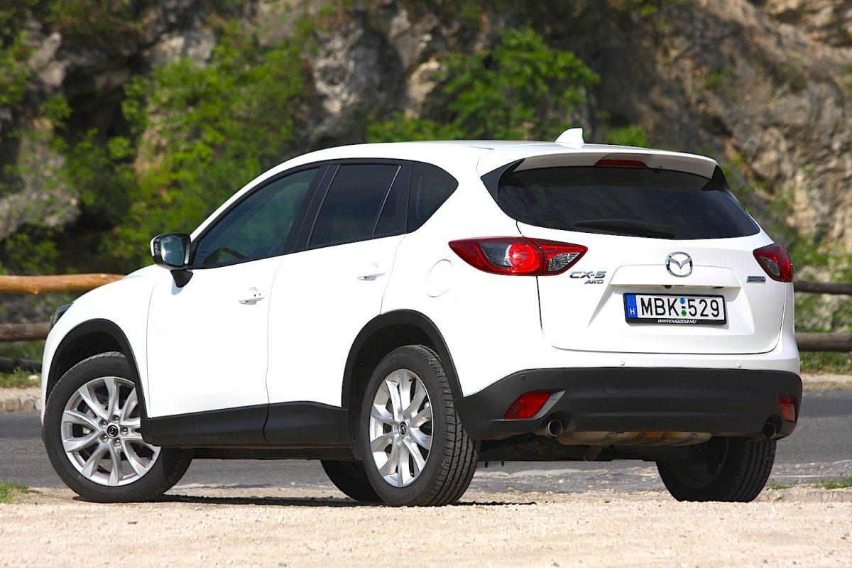 MAZDA CX-5