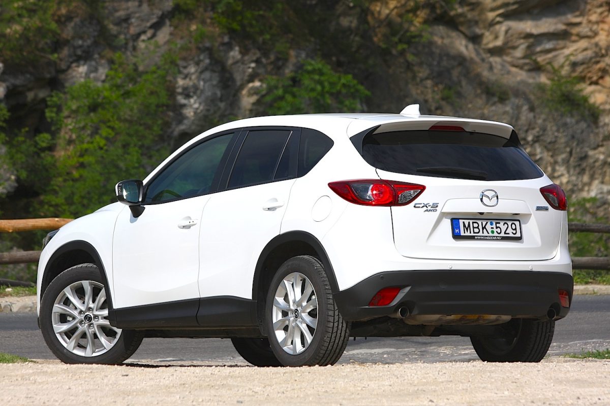 MAZDA CX-5