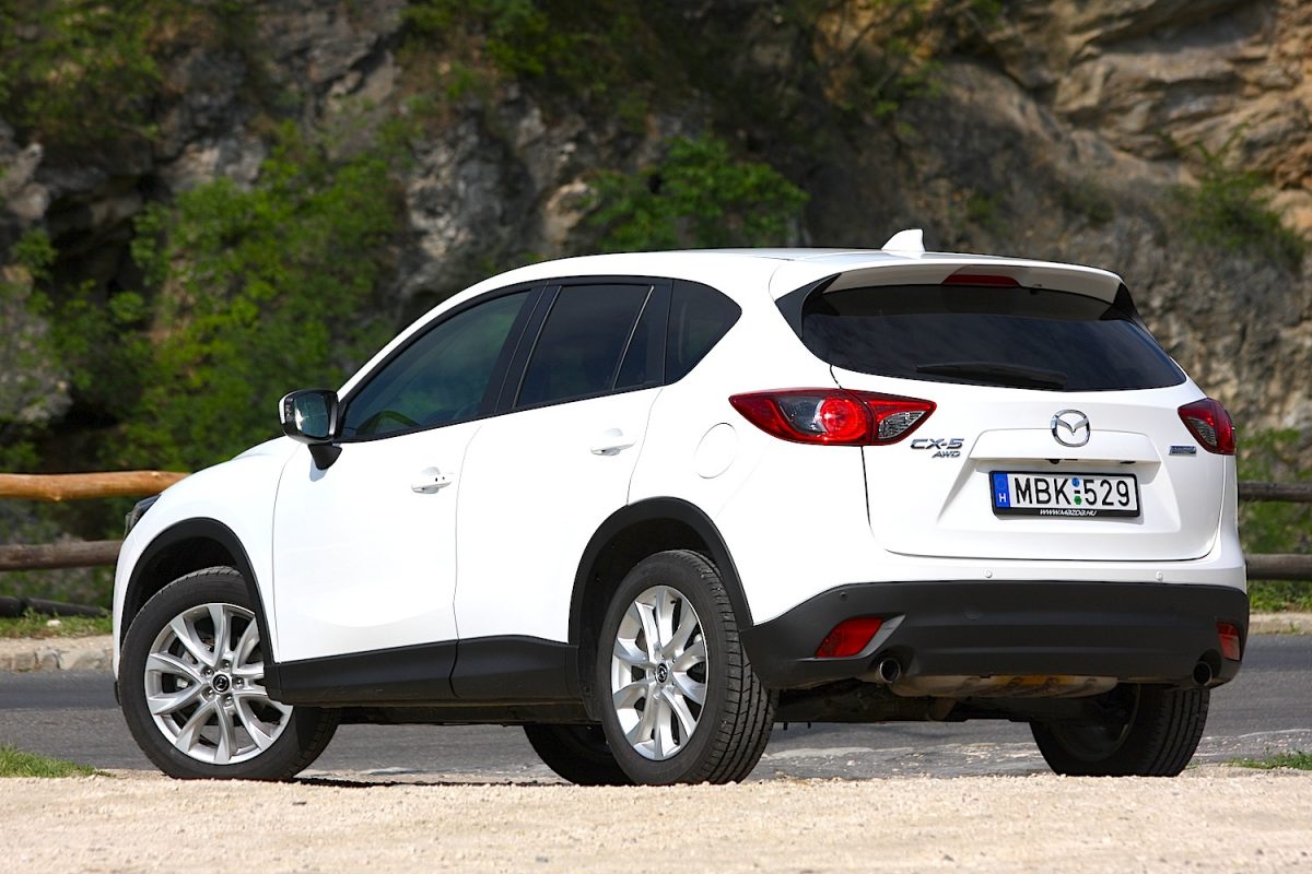 MAZDA CX-5