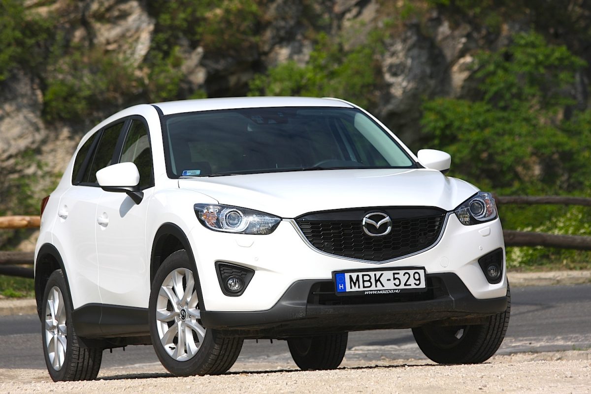 MAZDA CX-5