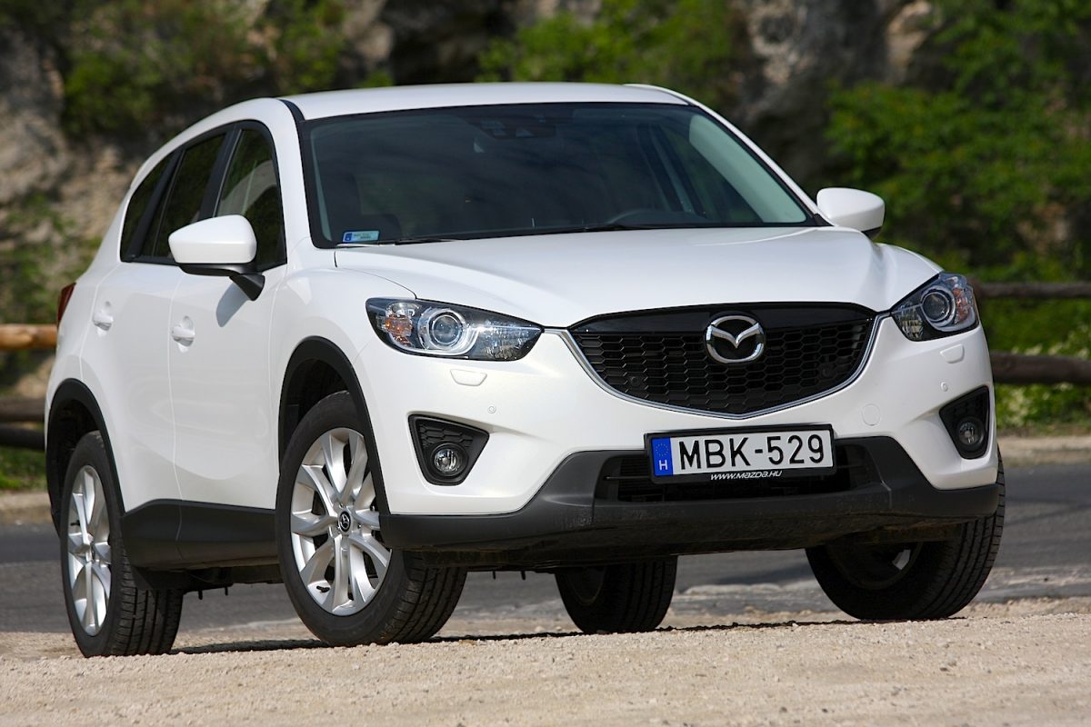 MAZDA CX-5