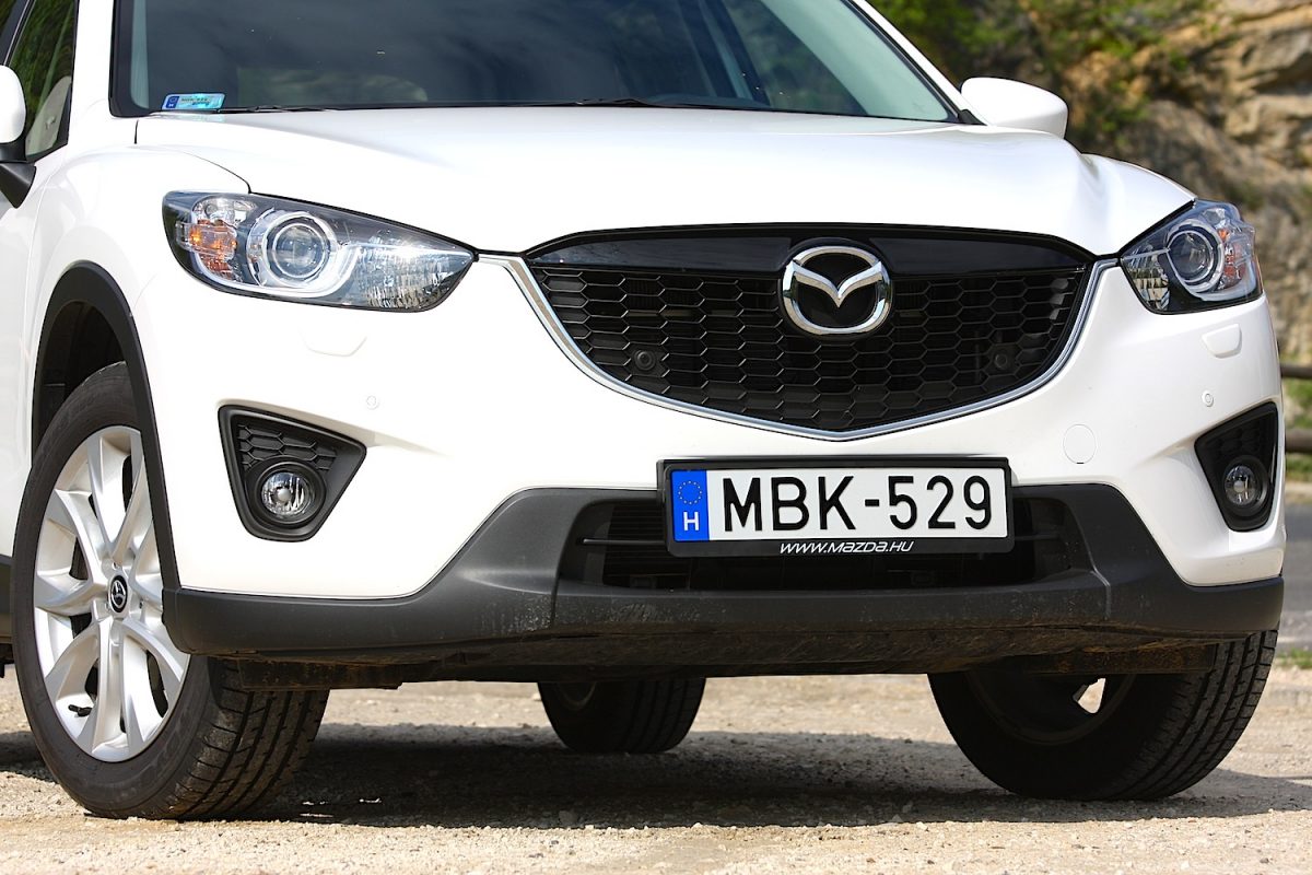 MAZDA CX-5