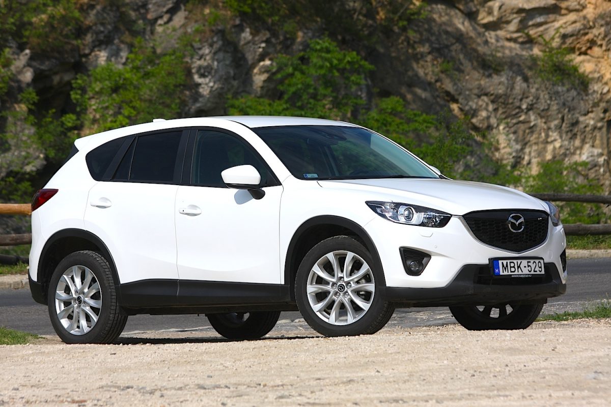 MAZDA CX-5