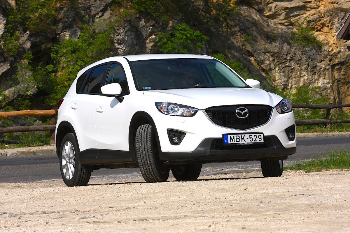 MAZDA CX-5