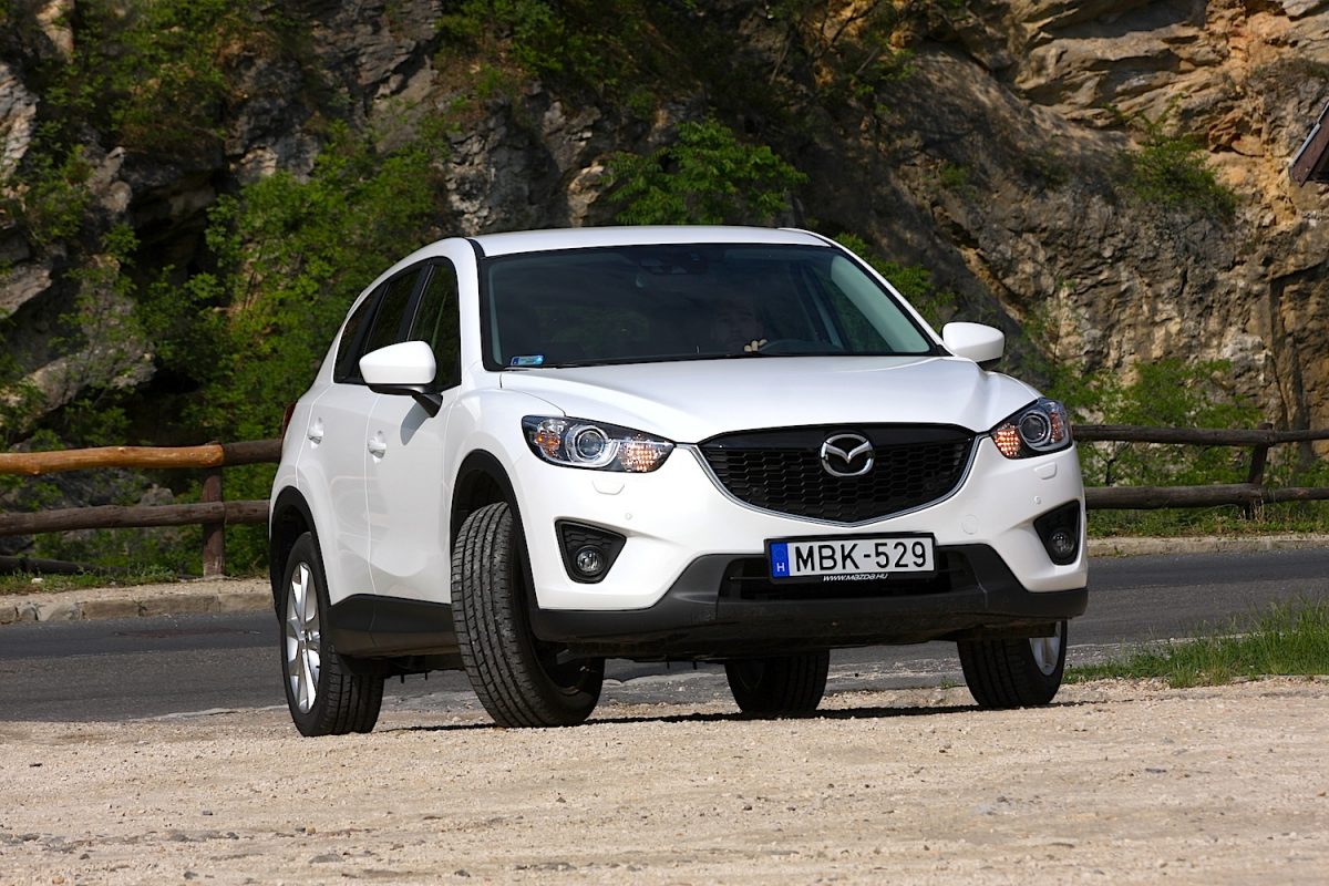 MAZDA CX-5