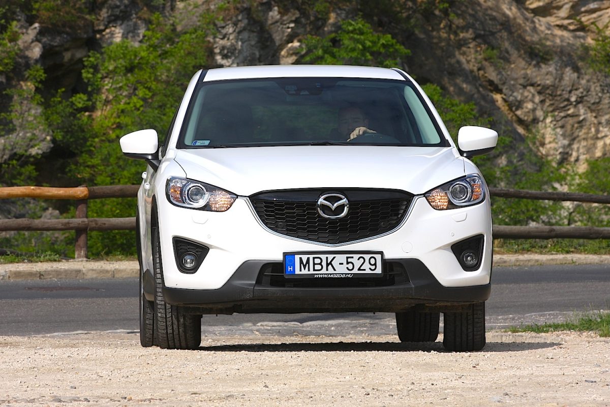 MAZDA CX-5